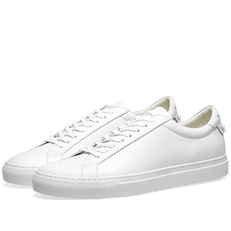 givenchy urban street low top sneakers reviews|givenchy sneakers size guide.